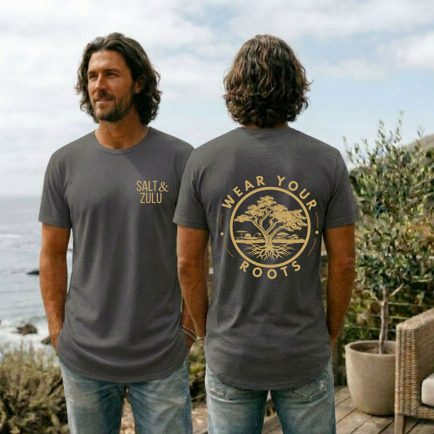 Wear Your Roots Essentials - Men’s