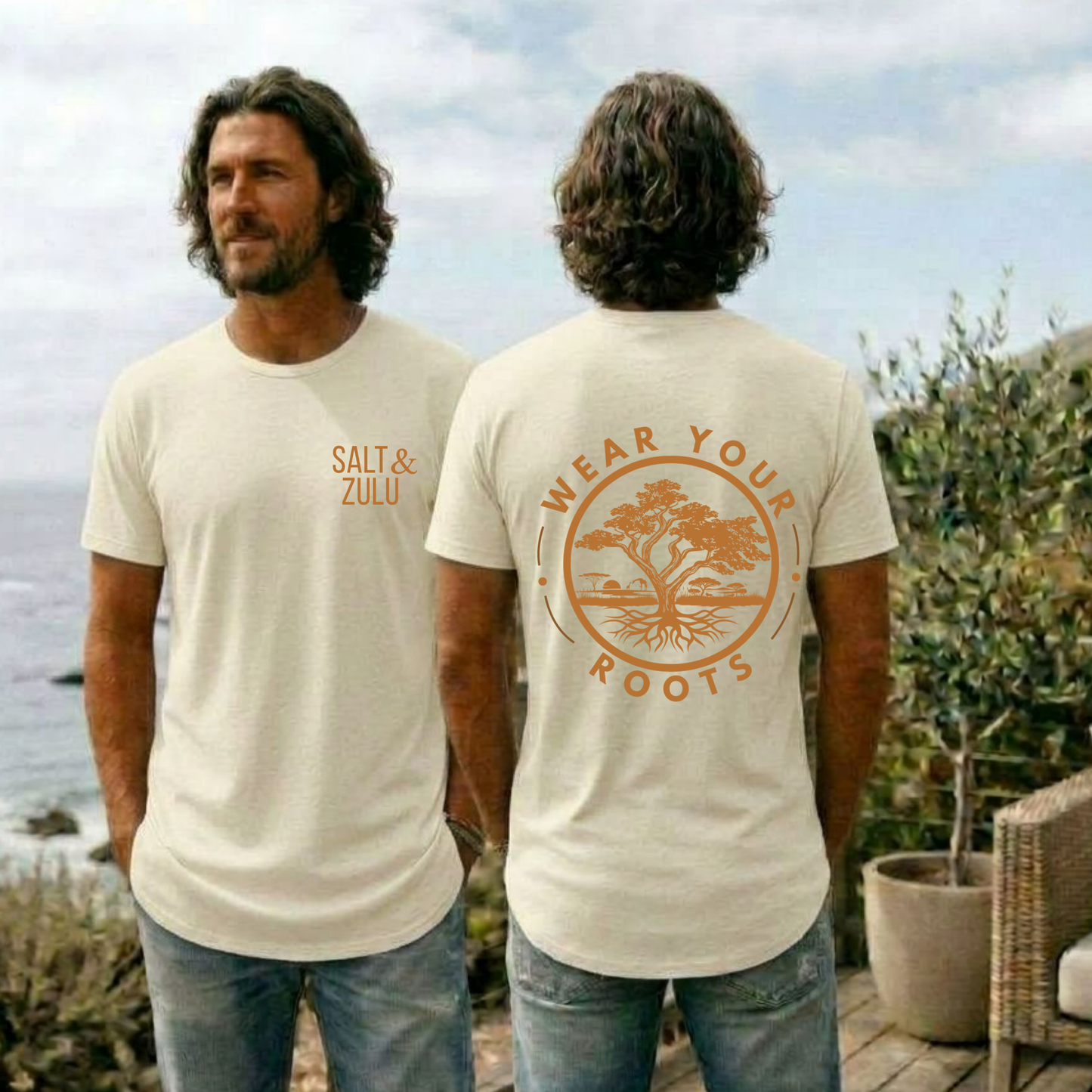 Wear Your Roots Essentials - Men’s