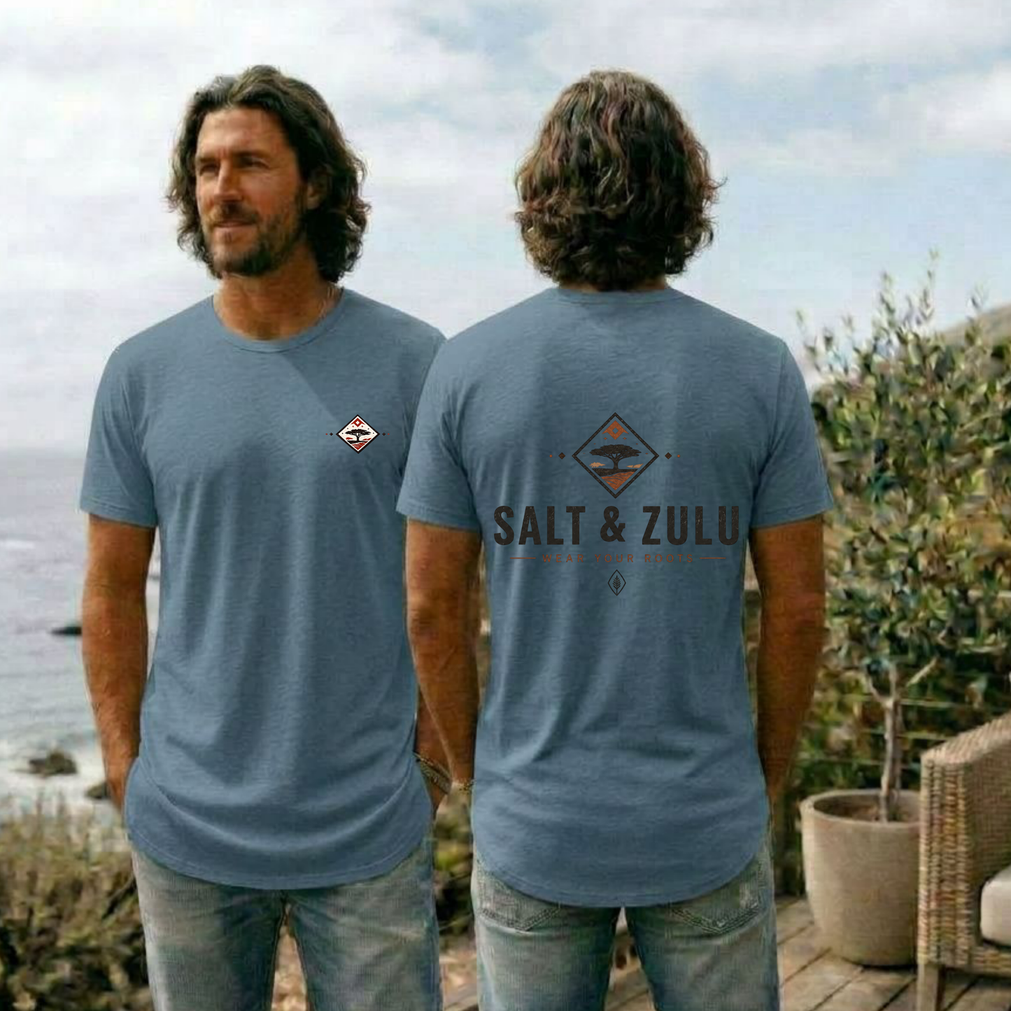 Rooted Essentials Tee - Men’s