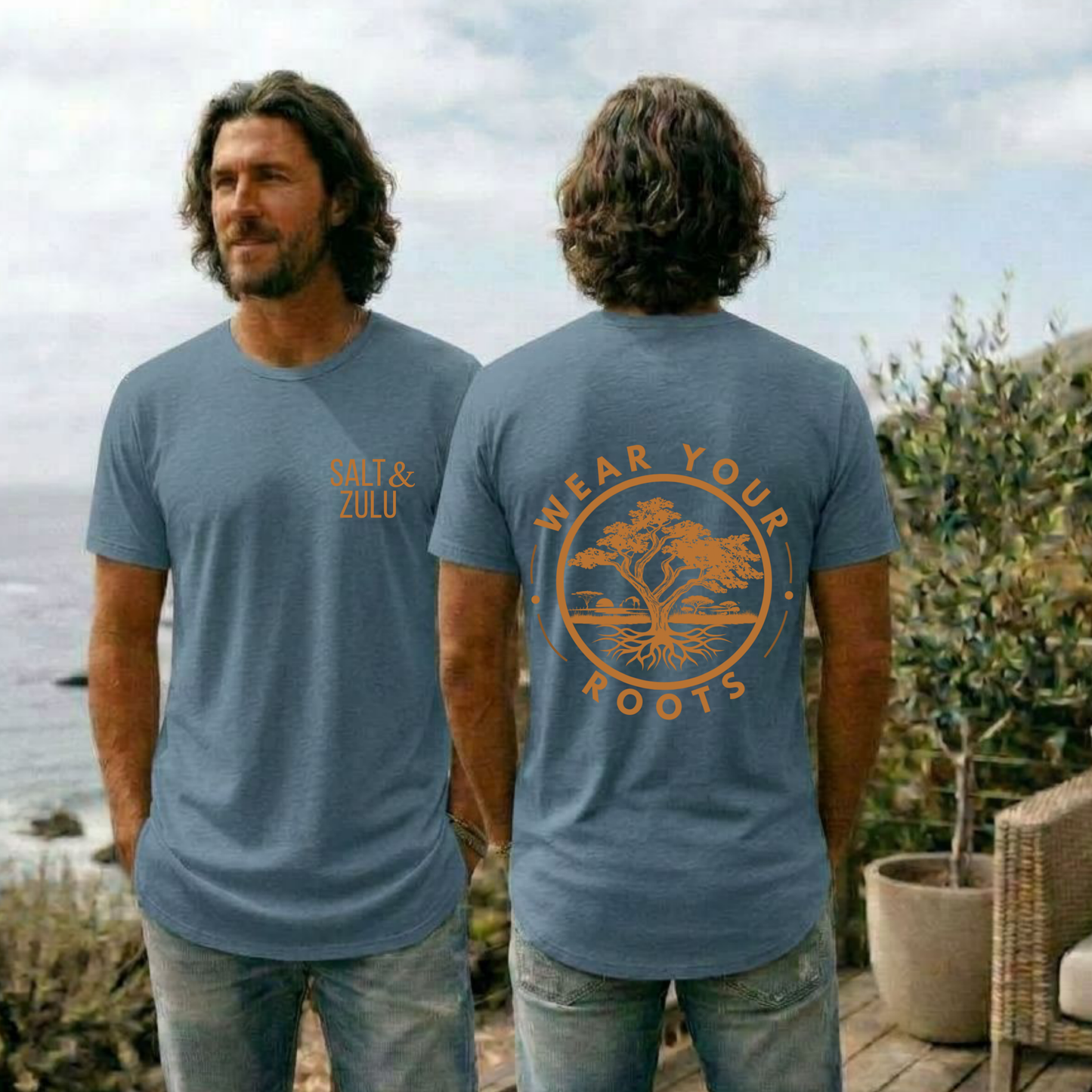 Wear Your Roots Essentials - Men’s