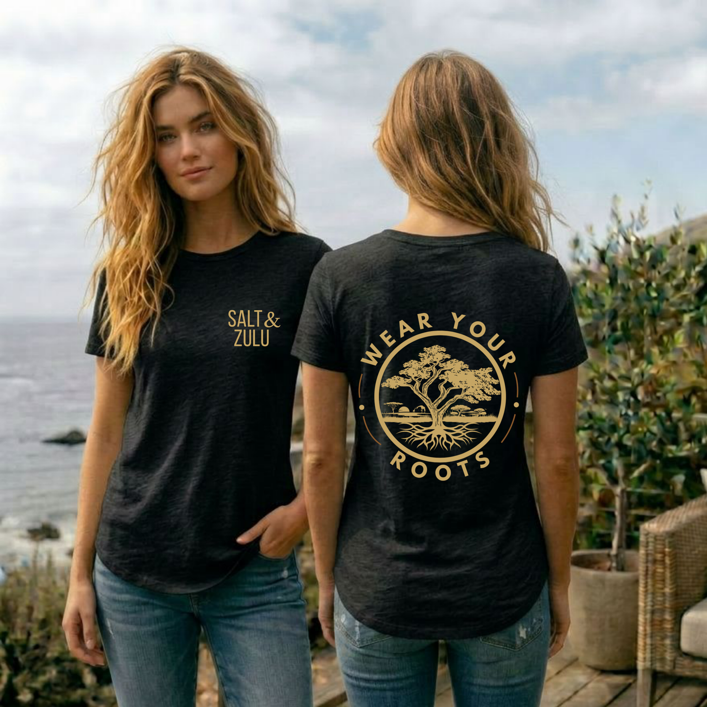 Wear Your Roots Essentials - Women’s