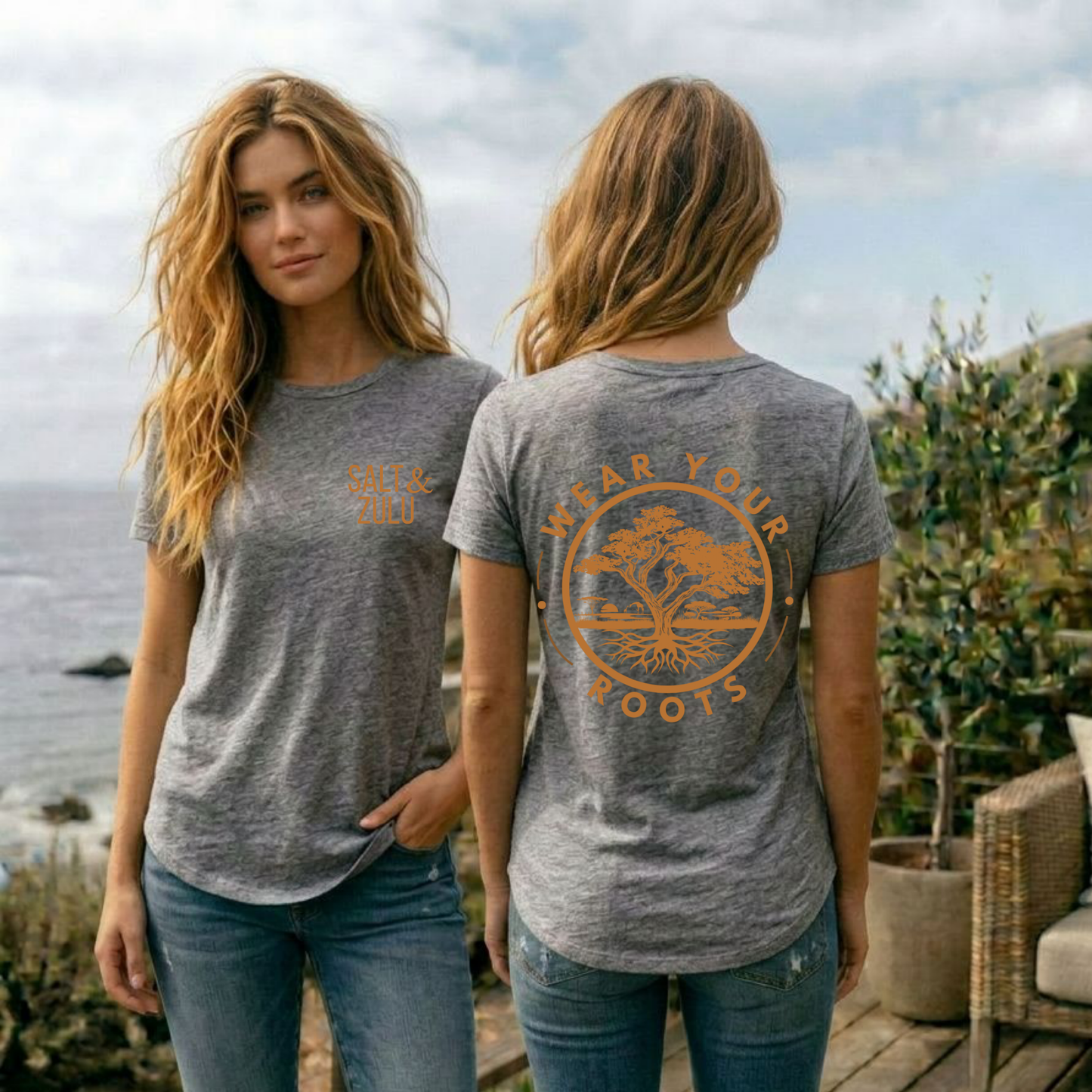 Wear Your Roots Essentials - Women’s