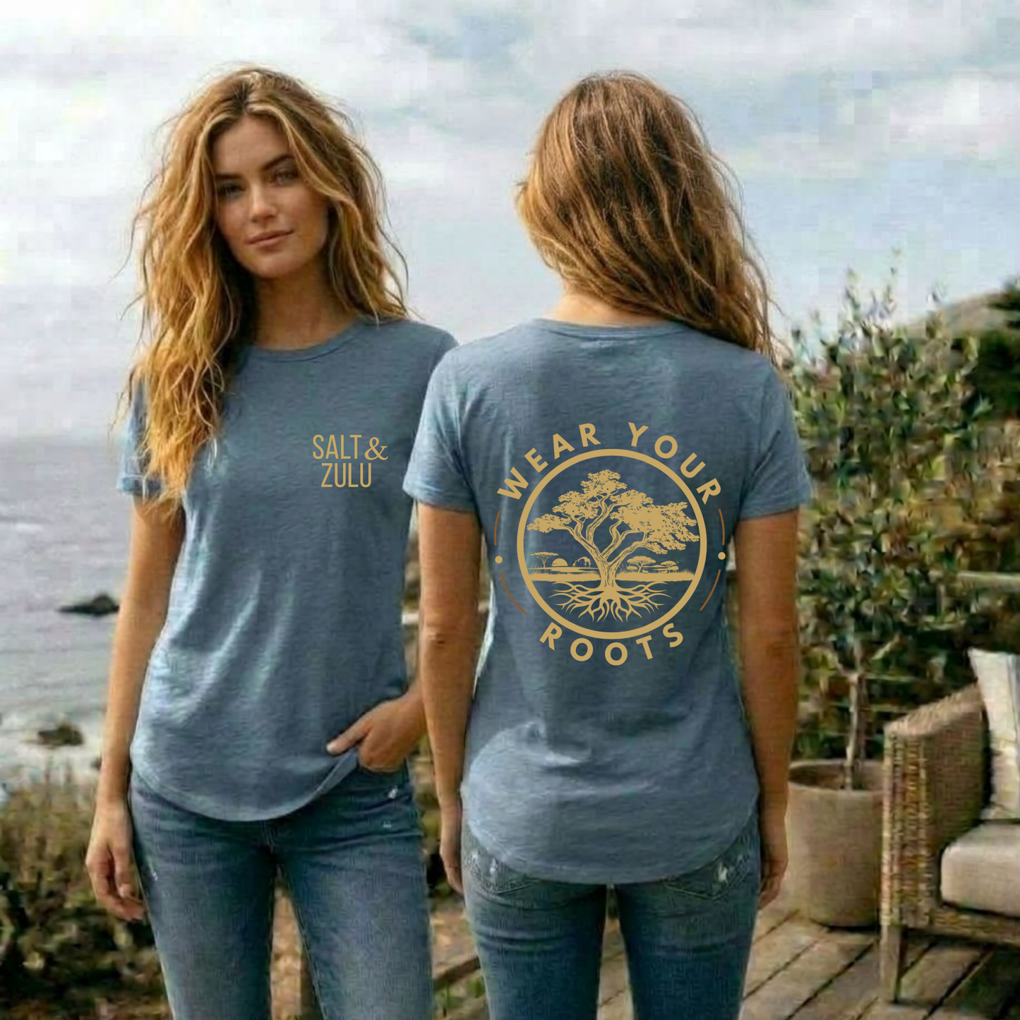Wear Your Roots Essentials - Women’s