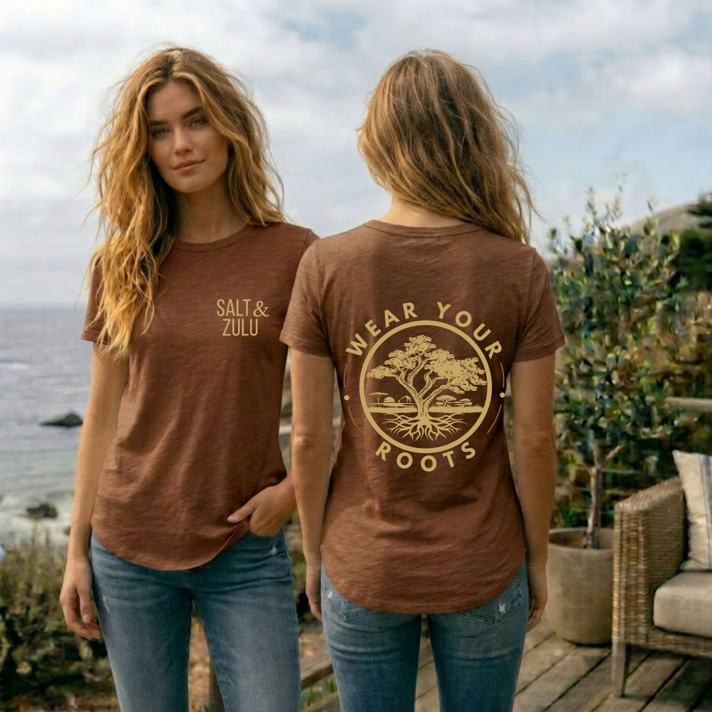 Wear Your Roots Essentials - Women’s