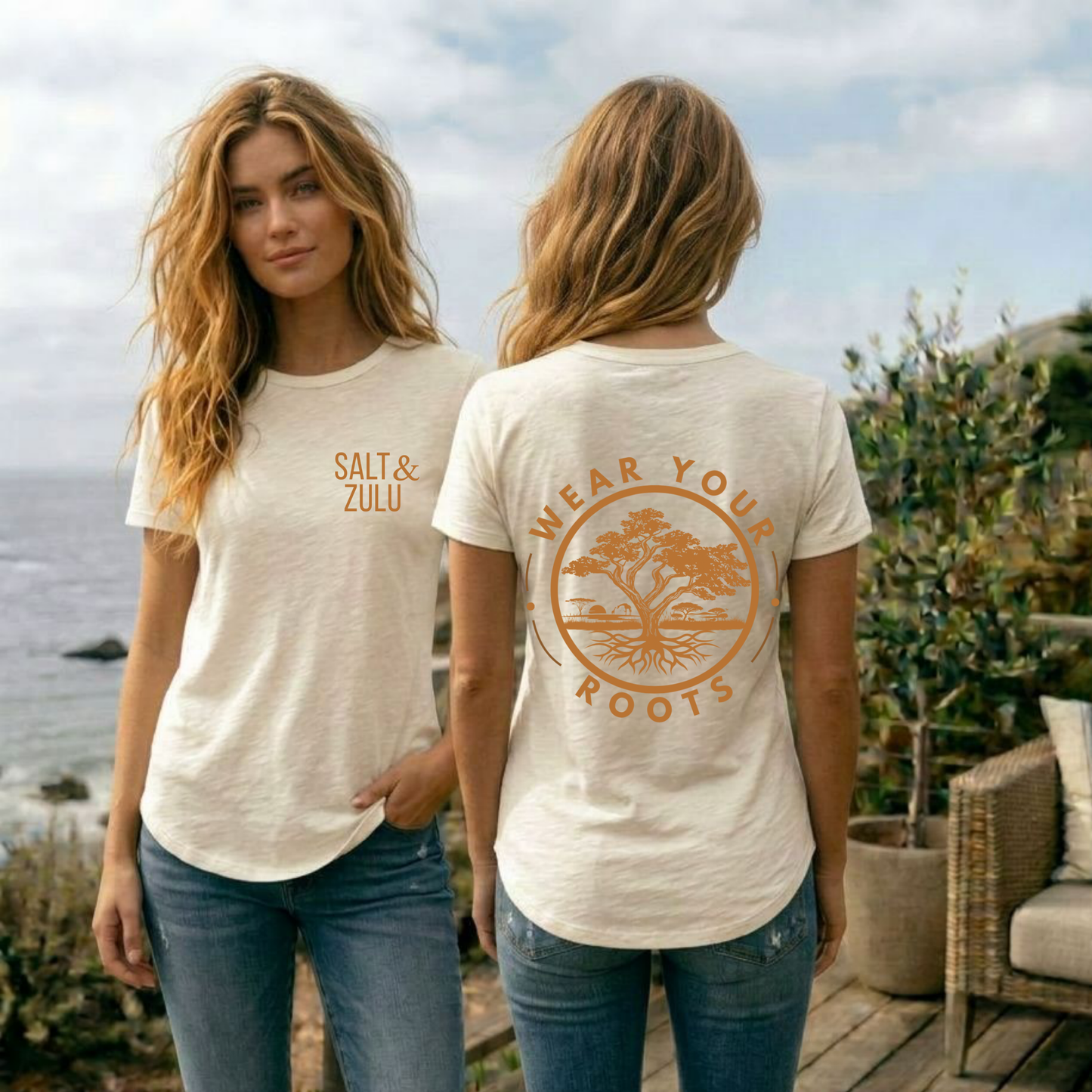 Wear Your Roots Essentials - Women’s
