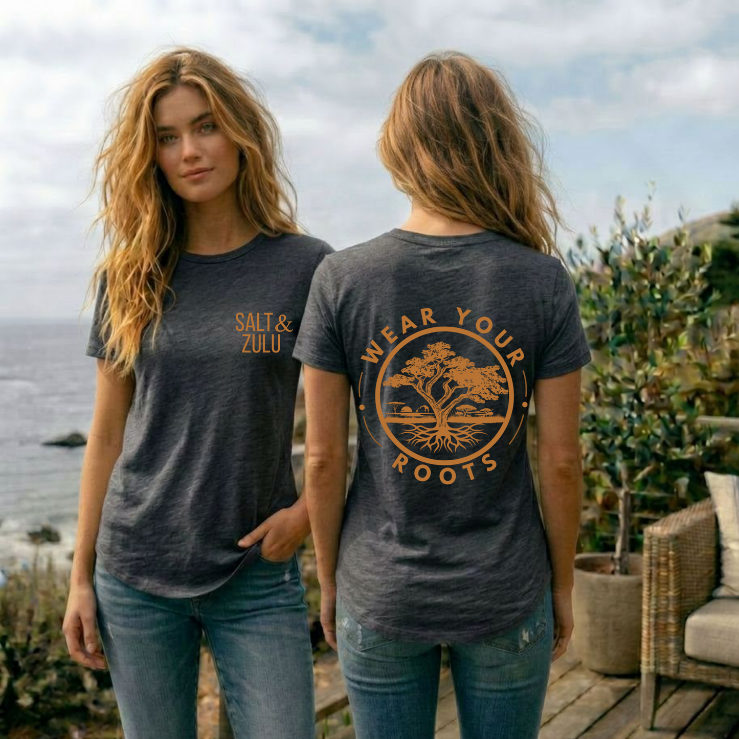 Wear Your Roots Essentials - Women’s