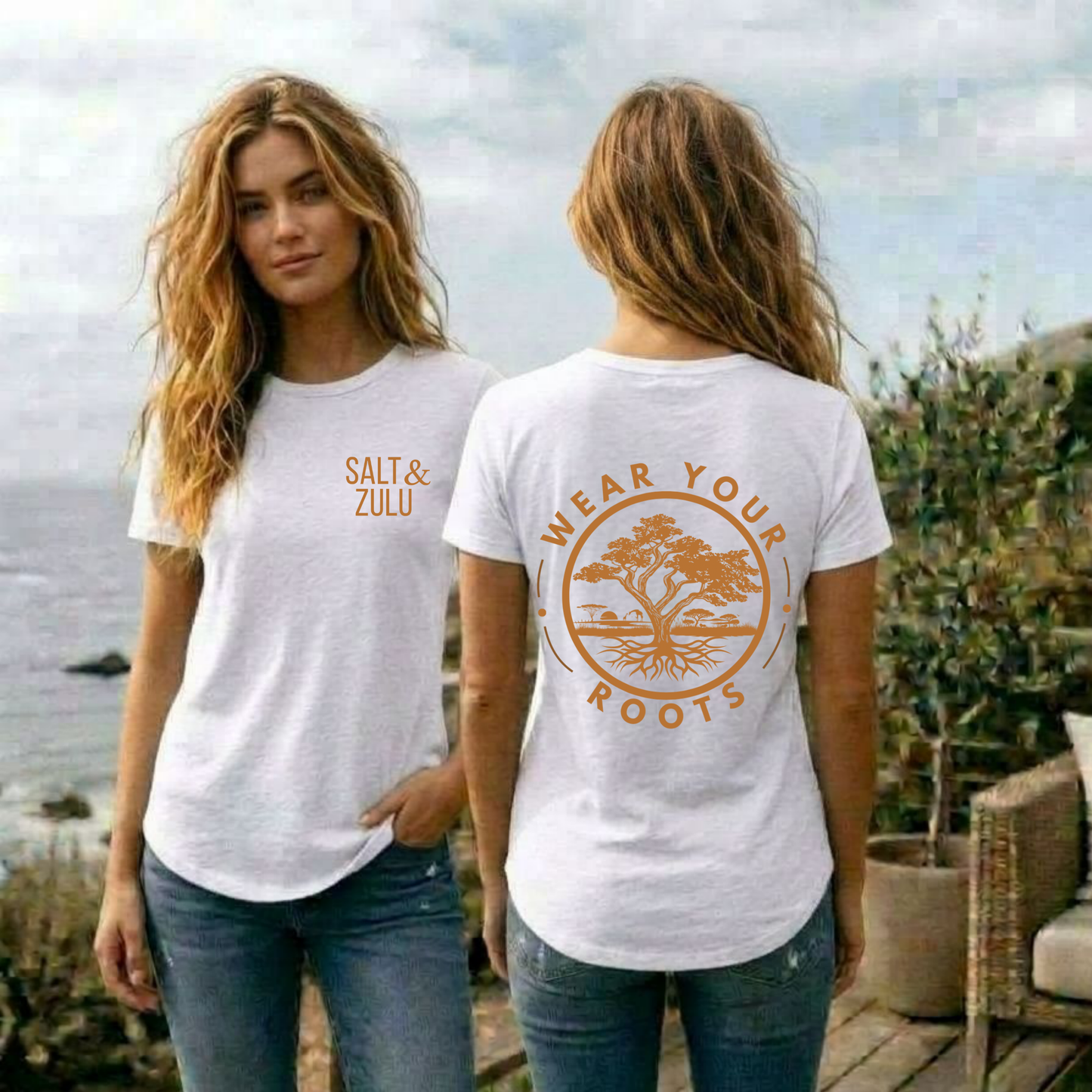 Wear Your Roots Essentials - Women’s