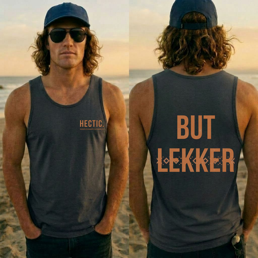 But Lekker Tank -Men’s