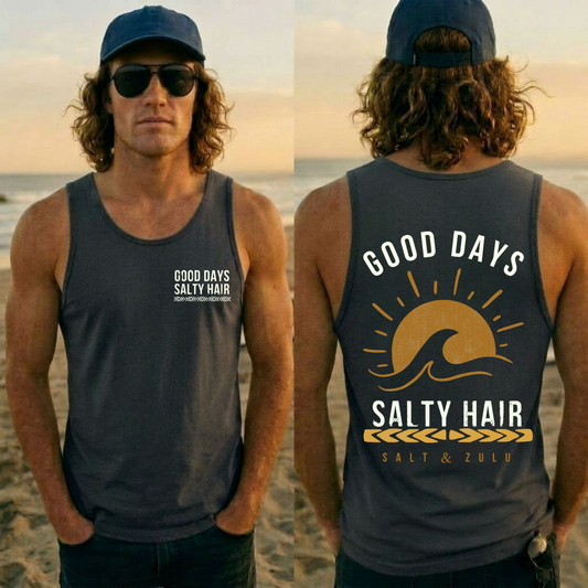 Good Days Muscle Tank - Men’s