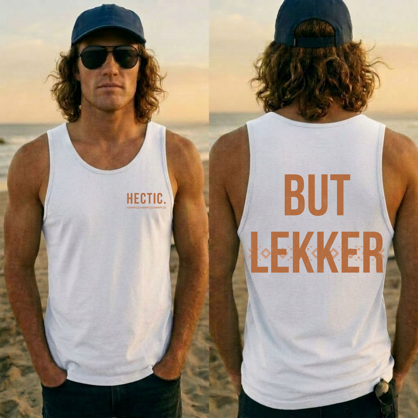 But Lekker Tank -Men’s