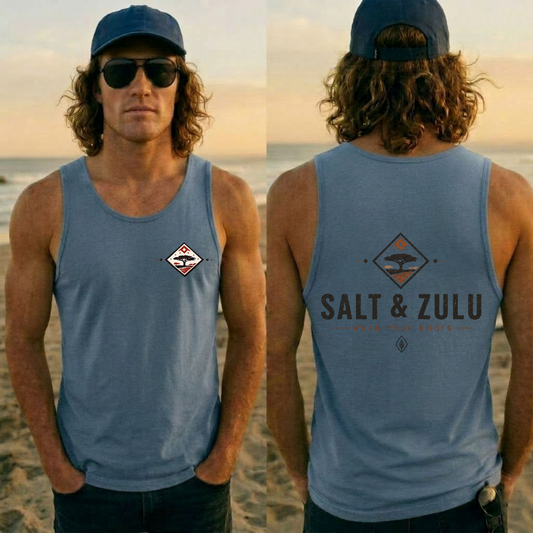 Rooted Essentials Tank - Men’s