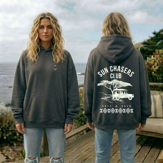 Sun Chasers Club Oversize - Women’s